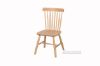 Picture of WINDSOR Rubber Wood Dining Chair (Natural Colour)