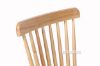 Picture of WINDSOR Rubber Wood Dining Chair (Natural Colour)