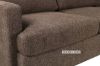 Picture of ANDERSON L-Shape Sofa (Brown)