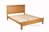 Picture of Nottingham Queen/ King Size Bed *Solid Oak