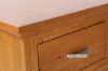 Picture of Nottingham 5Drw Tallboy *Solid Oak