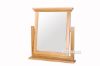 Picture of NOTTINGHAM 2-Drawer Dressing Table with Stool (Solid Oak)