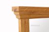 Picture of NOTTINGHAM 2-Drawer Dressing Table with Stool (Solid Oak)