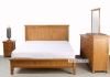 Picture of Nottingham Combo in Queen/ King Size  *Solid Oak
