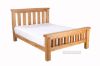 Picture of WESMINSTER Queen/King/Super King Size Bed Frame (Solid Oak)