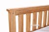 Picture of WESMINSTER Queen/King/Super King Size Bed Frame (Solid Oak)