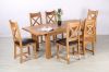 Picture of Westminster 150-200 Extension Dining Table *Solid Oak