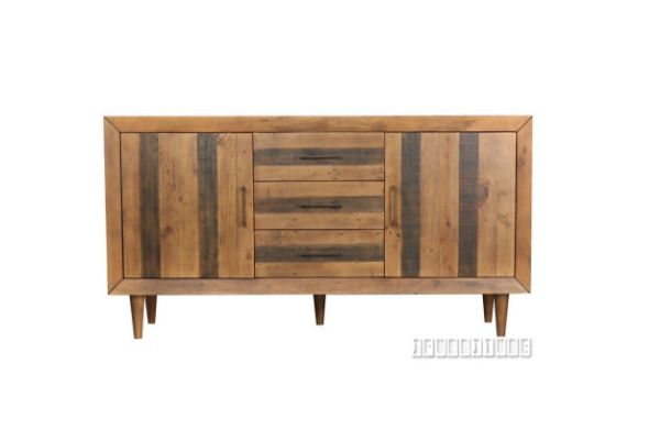 Picture of Hendrix 2drw 3dr Buffet/Sideboard *Solid Reclaimed Pine