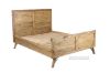 Picture of CLIFTON Queen Size Bed Frame *Solid Pine