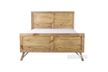 Picture of CLIFTON Queen Size Bed Frame *Solid Pine