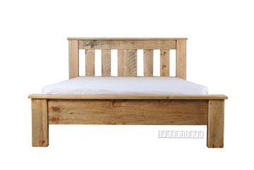 Picture of Outback Bed in Queen/King Size *Solid Pine