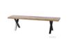 Picture of GALLOP 180 Dining Bench (Live Edge)