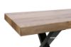 Picture of GALLOP 180 Dining Bench (Live Edge)