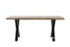 Picture of GALLOP 180 Dining Table (Live Edge)
