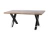 Picture of GALLOP 180 Dining Table (Live Edge)