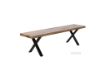 Picture of GALLOP Live Edge 180 Dining Set