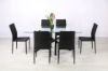 Picture of STUTTGART 160 7PC Dining Set