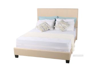 Picture of Knap Queen BED *Beige