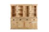 Picture of Outback Hutch and Buffet *Solid Pine - 4 Drawer Buffet