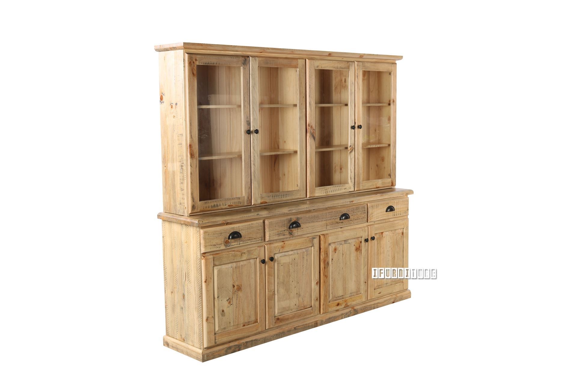 Outback Hutch and Buffet *Solid Pine