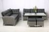 Picture of Touareg ALUMINIUM FRAME Wicker outdoor sofa set