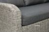 Picture of Touareg ALUMINIUM FRAME Wicker outdoor sofa set
