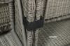Picture of Touareg ALUMINIUM FRAME Wicker outdoor sofa set
