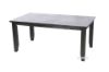 Picture of CAROL 180 Solid Acacia Dining Table (Black)