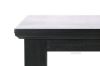 Picture of CAROL 180 Solid Acacia Dining Table (Black)