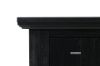 Picture of CAROL Solid Acacia Wood Sideboard (Black)