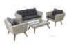 Picture of VITA 4PC Wicker Sofa Set