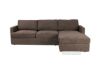 Picture of ANDERSON L-Shape Sofa (Brown)