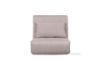 Picture of Fidel Convertible 1 Seat Sofa Bed  (Light Grey)