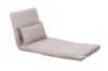 Picture of Fidel Convertible 1 Seat Sofa Bed  (Light Grey)