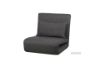Picture of  Fidel Convertible 1 Seat Sofa Bed (Dark Grey)