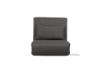 Picture of  Fidel Convertible 1 Seat Sofa Bed (Dark Grey)