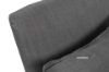 Picture of  Fidel Convertible 1 Seat Sofa Bed (Dark Grey)