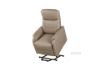 Picture of Aspect Air Leather Electrical Recliner Lift with Massage Chair (Memory Foam)