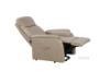 Picture of Aspect Air Leather Electrical Recliner Lift with Massage Chair (Memory Foam)