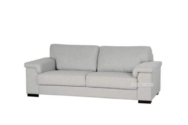 Picture of DALLAS Sofa Range (Beige) - 3 Seat