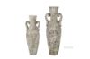 Picture of GCR110 Flower Vase Set 84/110cm *Old Grey/Silver