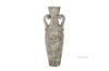 Picture of GCR110 Flower Vase Set 84/110cm *Old Grey/Silver