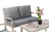 Picture of SORRENTO 4PC Outdoor/Indoor Sofa Set (Solid  Acacia)