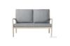 Picture of SORRENTO 4PC Outdoor/Indoor Sofa Set (Solid  Acacia)