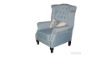 Picture of BRADFORD Lounge Chair (Blue)