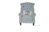 Picture of BRADFORD Lounge Chair (Blue)