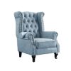 Picture of BRADFORD Lounge Chair (Blue)