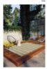 Picture of INDY -80/120/200  Indoor/Outdoor Rug (Lines Brown)