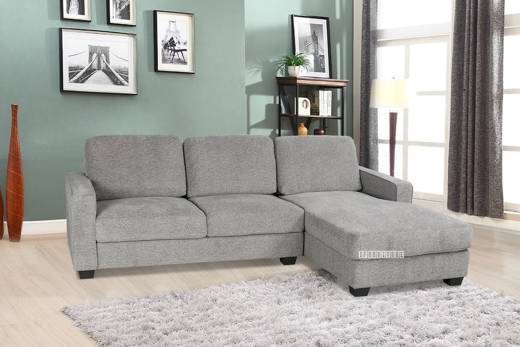 Miller L  Shape  Sofa 