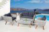 Picture of VITA 4PC Wicker Sofa Set